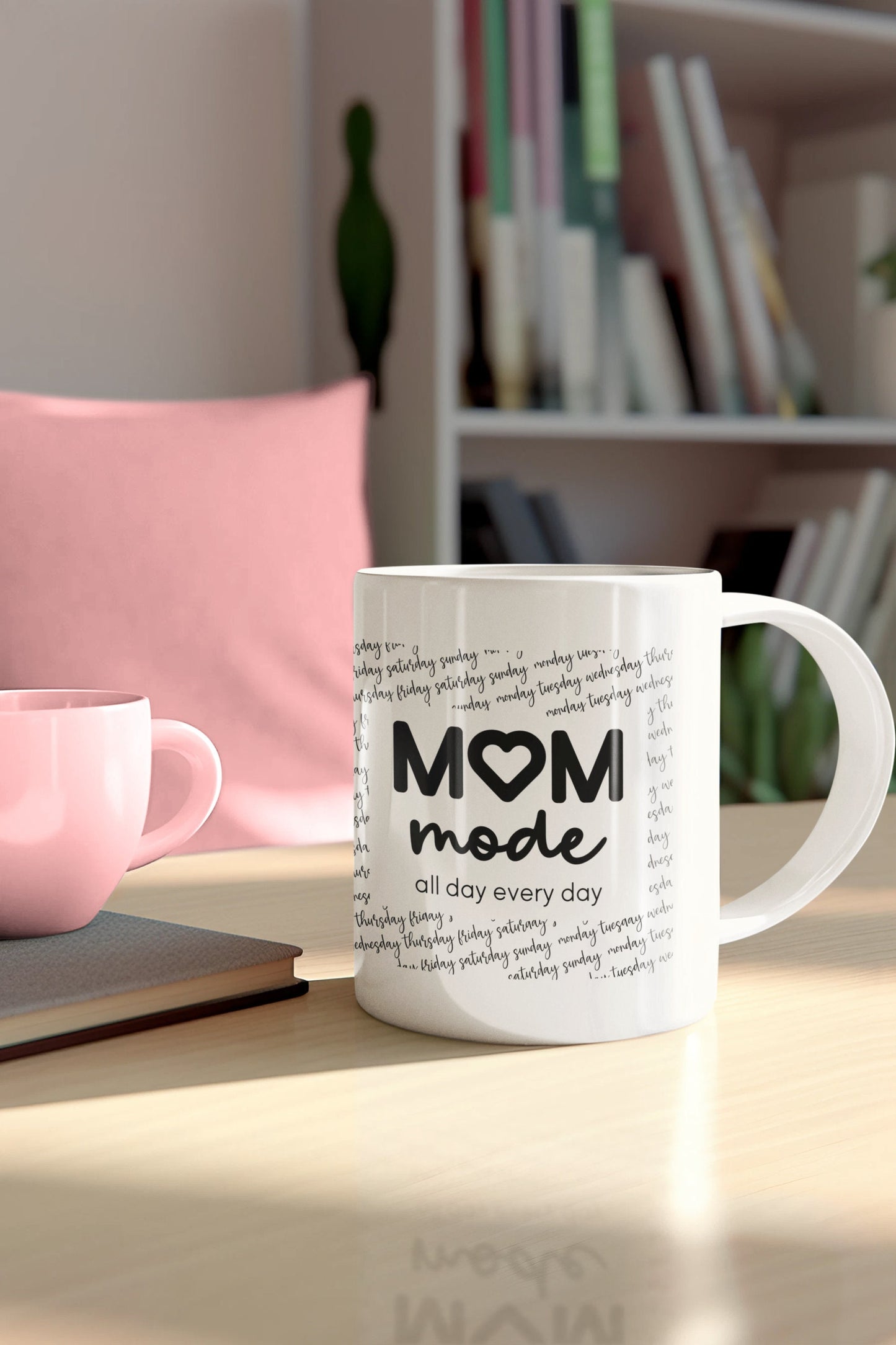 Mum Mode all day everyday, Mom appreciation tshirt sweatshirt hoodie mom gift for her wife Women Hoodie, Mother Sweater, Mother's love Tees