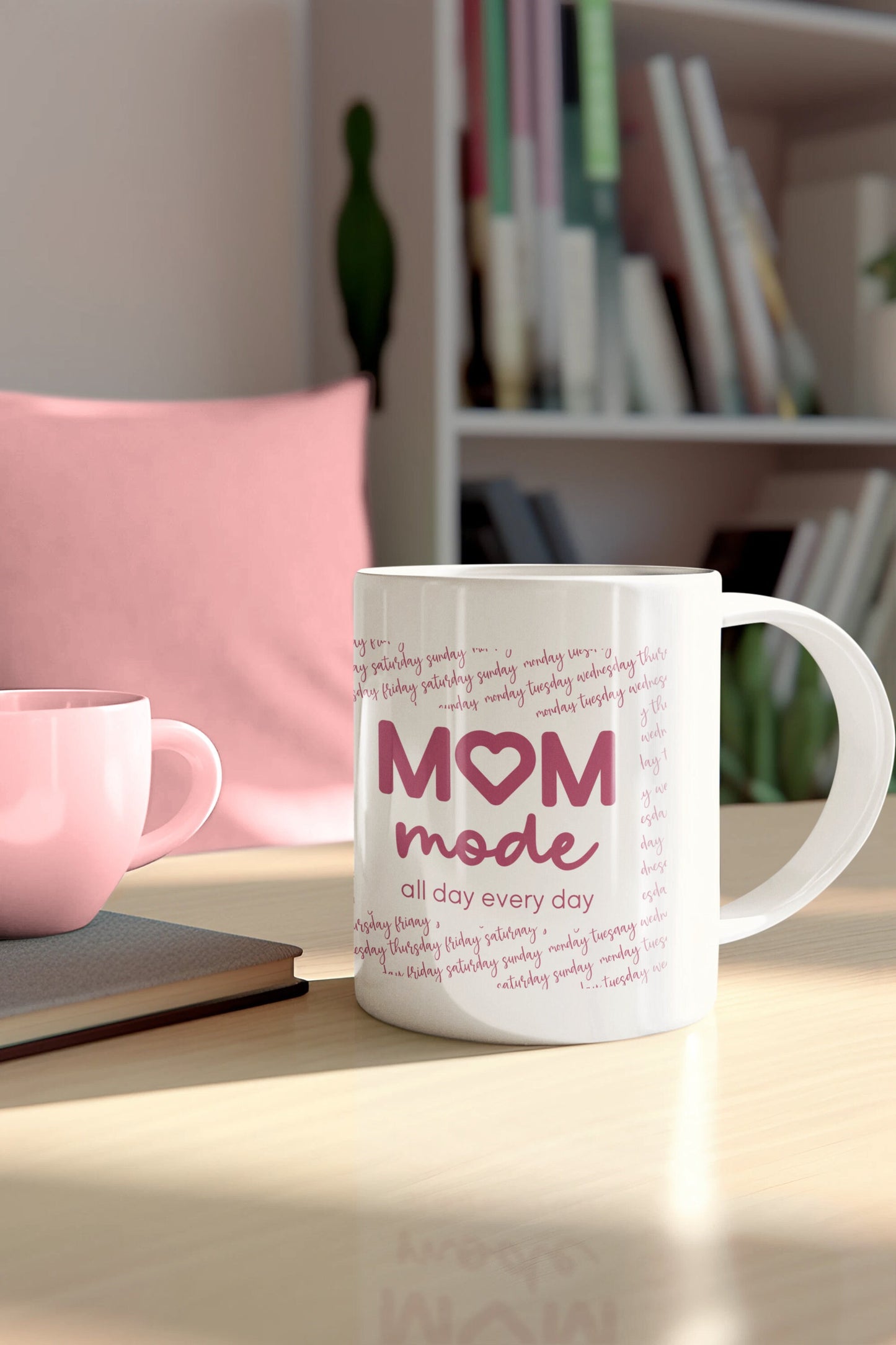 Mum Mode all day everyday, Mom appreciation tshirt sweatshirt hoodie for mom gift for her, Women Hoodie, Mother Sweater, Mother's love Tees