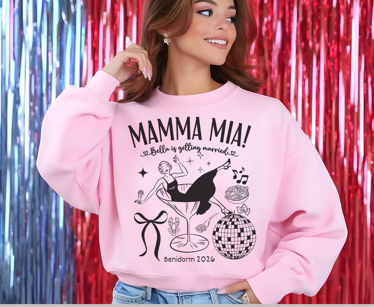 Hen Do Western Junggesellinnenabschied Shirt - Last Rodeo Cowgirl Brautpullover