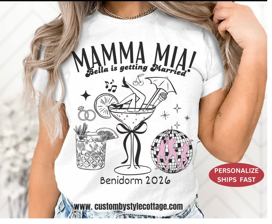 Hen Do Western Junggesellinnenabschied Shirt - Last Rodeo Cowgirl Brautpullover