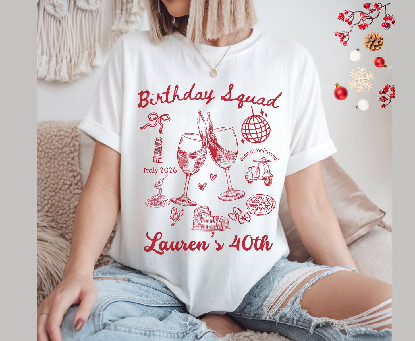 Hen Do Western Junggesellinnenabschied Shirt - Last Rodeo Cowgirl Brautpullover