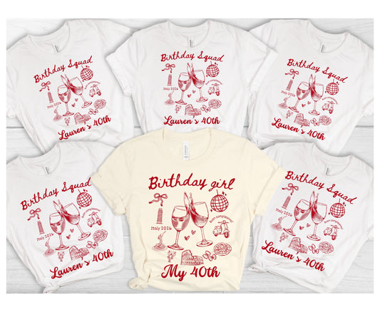 Hen Do Western Junggesellinnenabschied Shirt - Last Rodeo Cowgirl Brautpullover