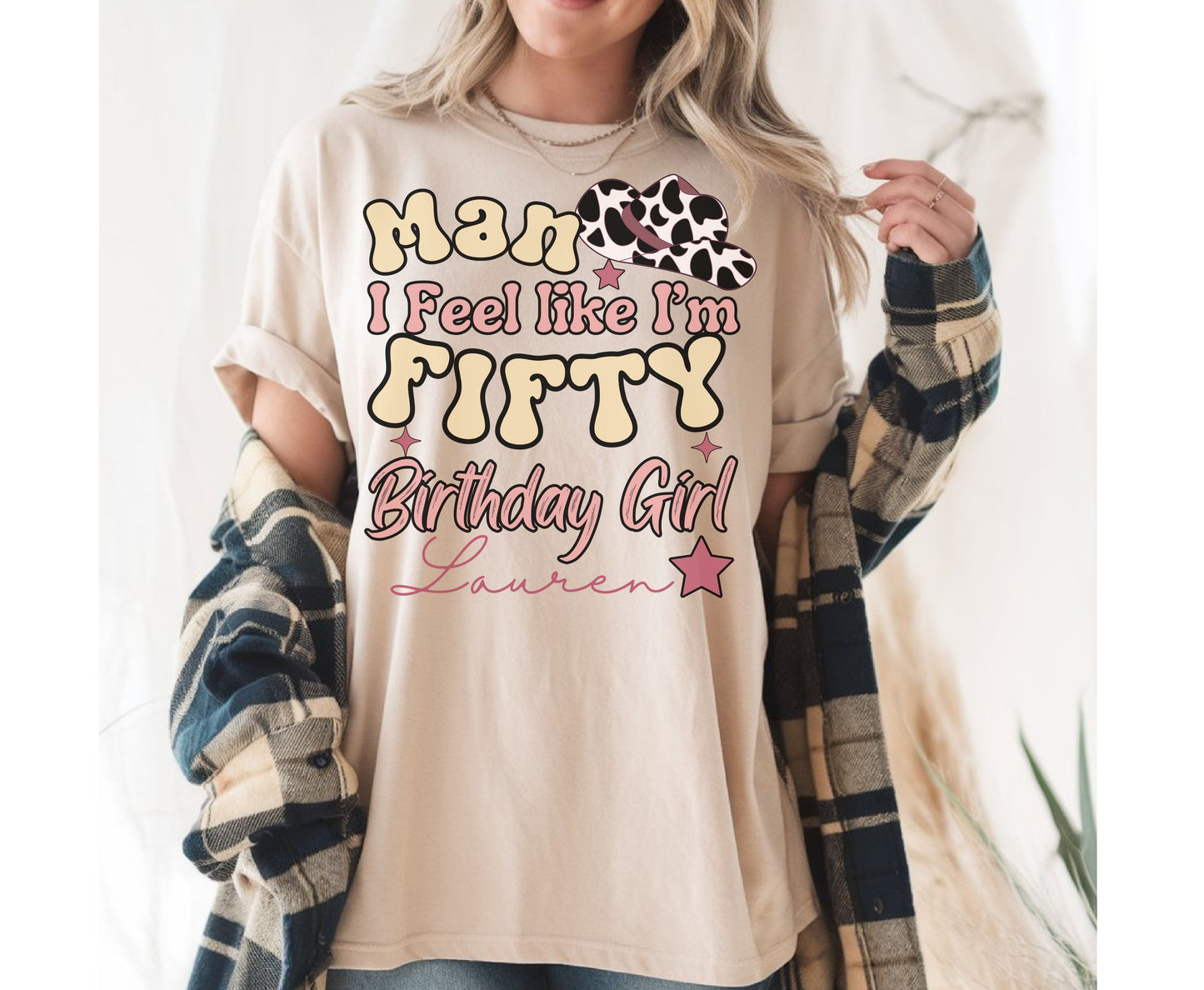 Hen Do Western Junggesellinnenabschied Shirt - Last Rodeo Cowgirl Brautpullover