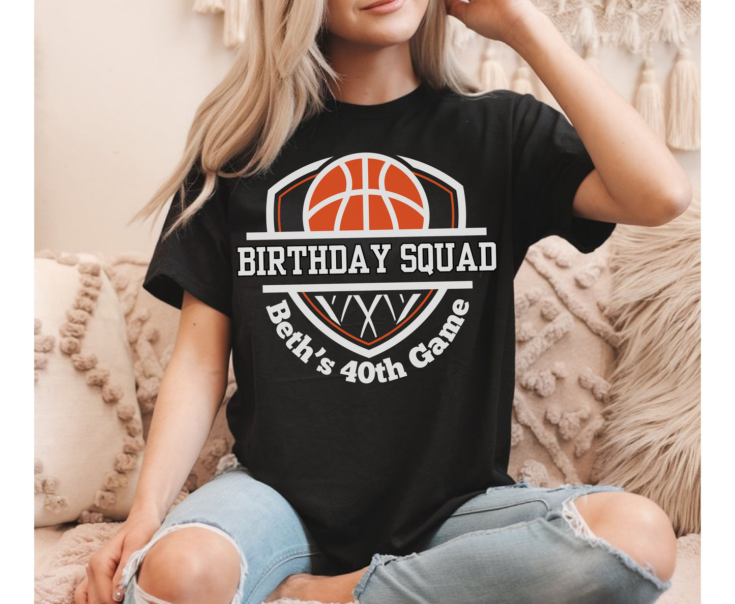 Hen Do Western Junggesellinnenabschied Shirt - Last Rodeo Cowgirl Brautpullover