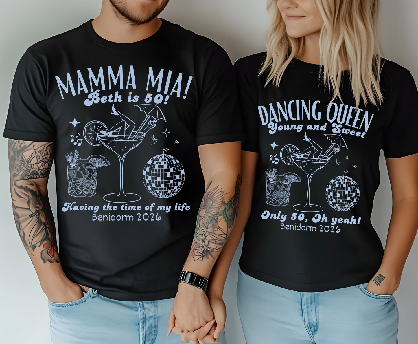 Hen Do Western Junggesellinnenabschied Shirt - Last Rodeo Cowgirl Brautpullover