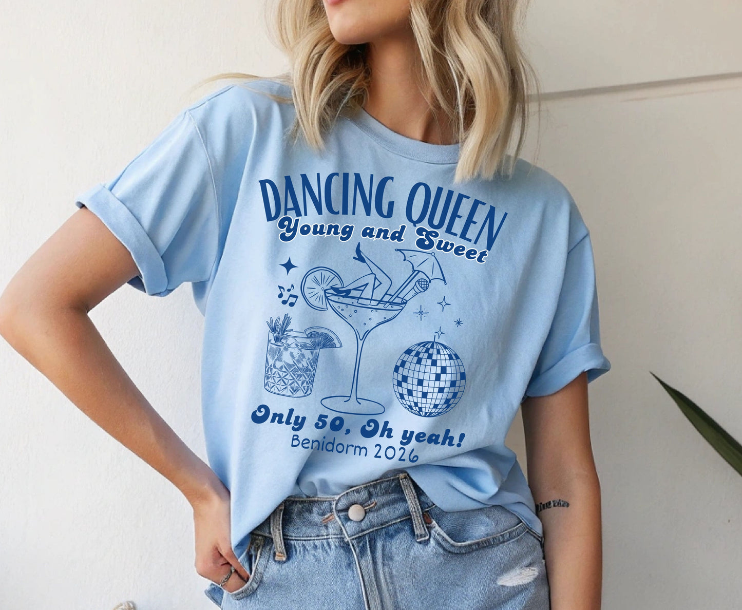 Hen Do Western Junggesellinnenabschied Shirt - Last Rodeo Cowgirl Brautpullover