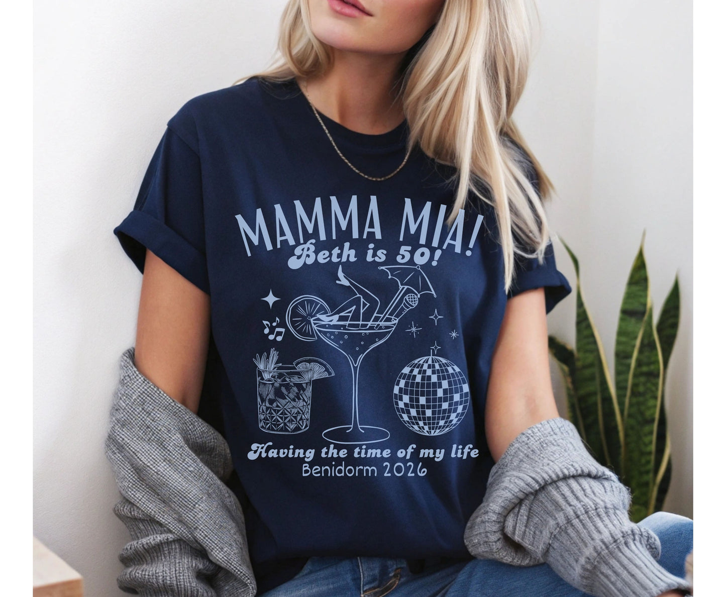 Hen Do Western Junggesellinnenabschied Shirt - Last Rodeo Cowgirl Brautpullover