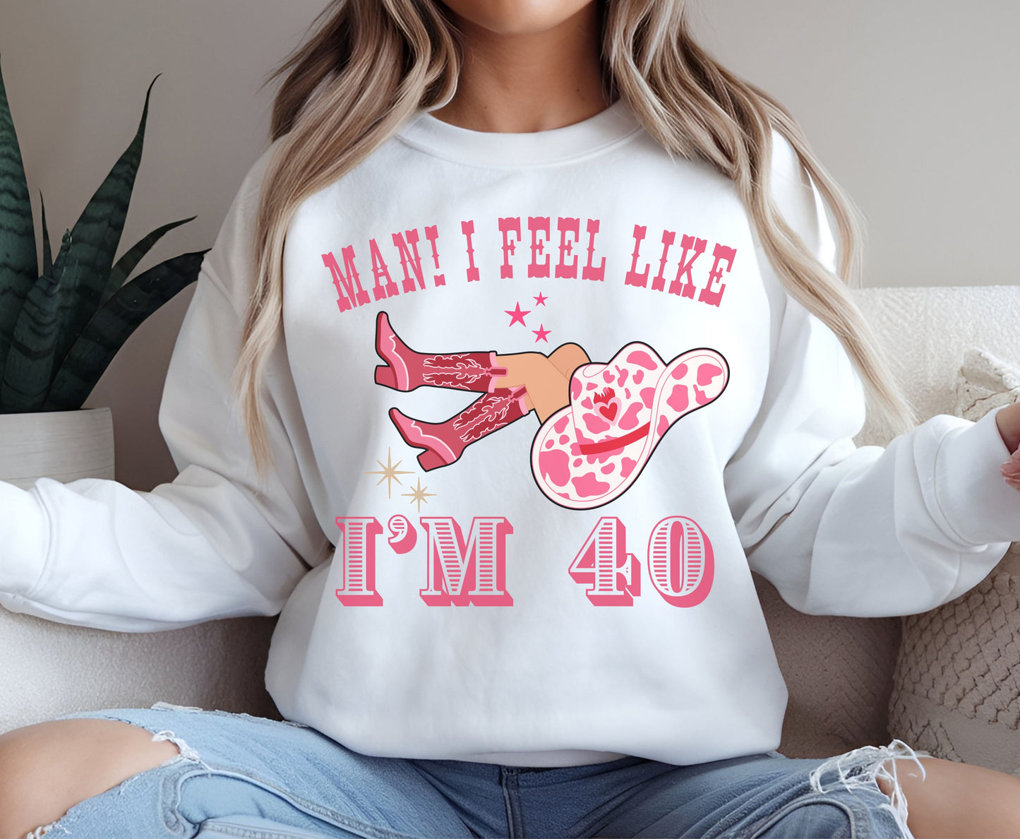 Hen Do Western Junggesellinnenabschied Shirt - Last Rodeo Cowgirl Brautpullover