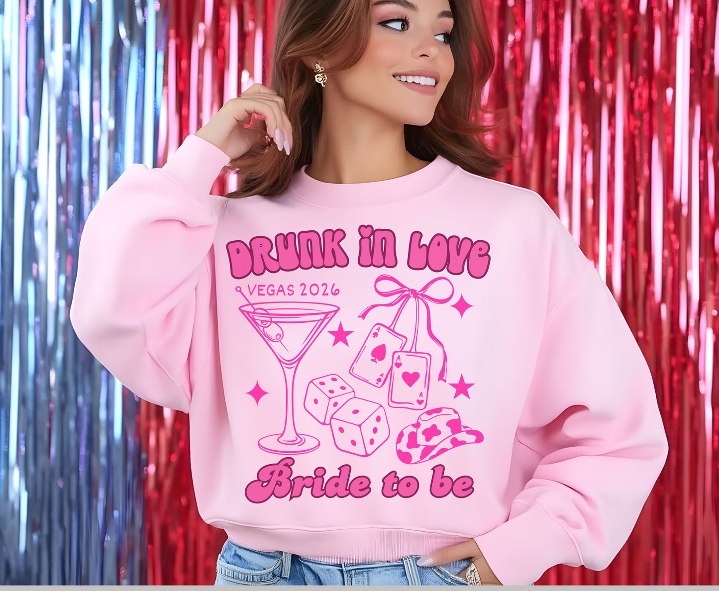 Hen Do Western Junggesellinnenabschied Shirt - Last Rodeo Cowgirl Brautpullover