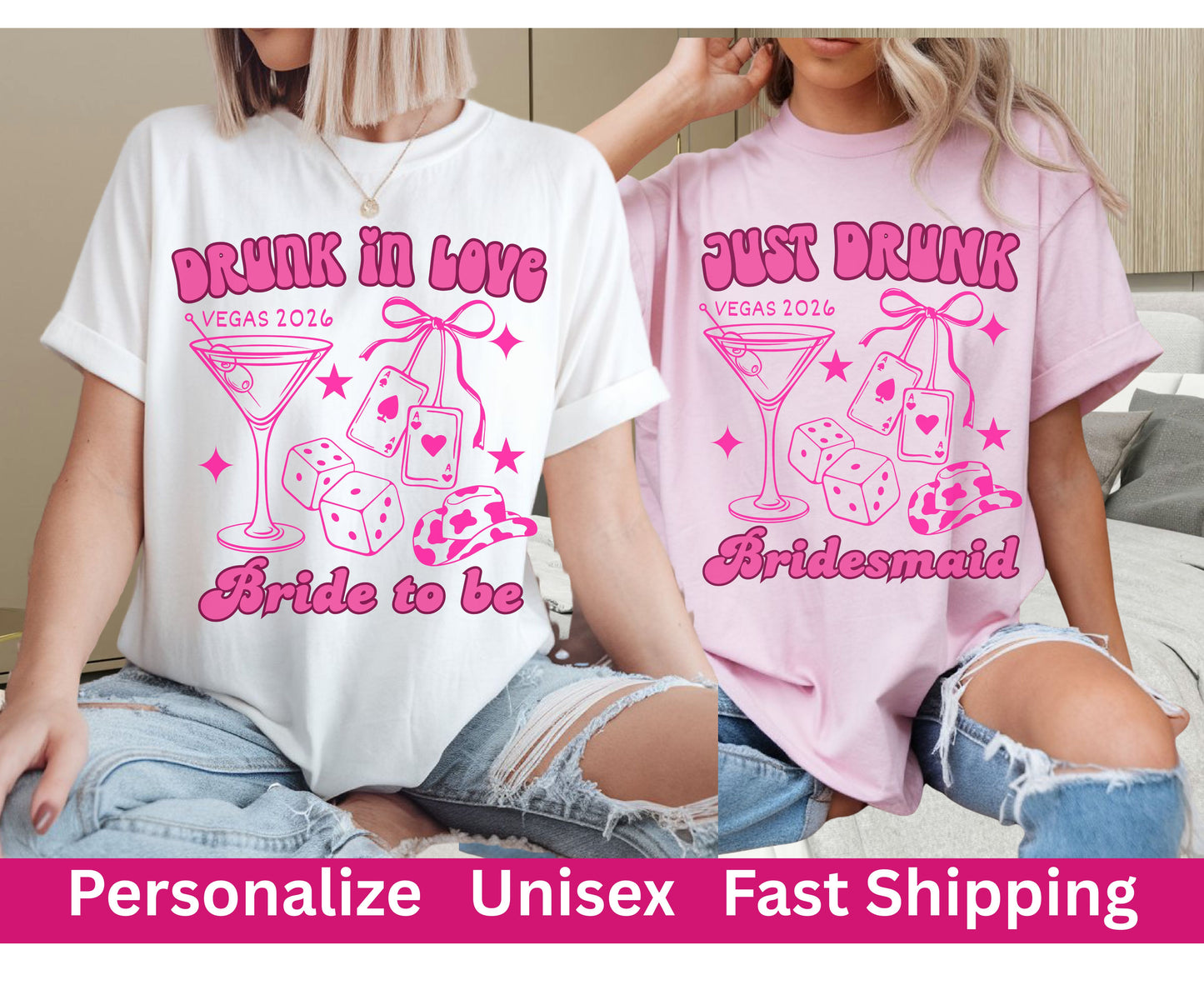 Hen Do Western Junggesellinnenabschied Shirt - Last Rodeo Cowgirl Brautpullover