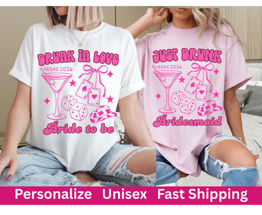 Hen Do Western Junggesellinnenabschied Shirt - Last Rodeo Cowgirl Brautpullover