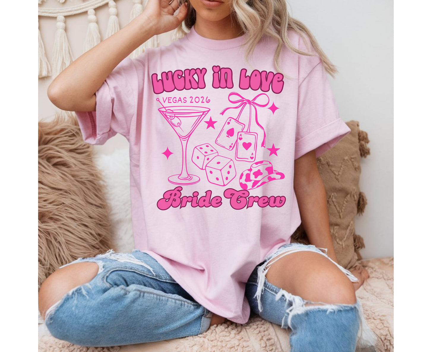 Hen Do Western Junggesellinnenabschied Shirt - Last Rodeo Cowgirl Brautpullover