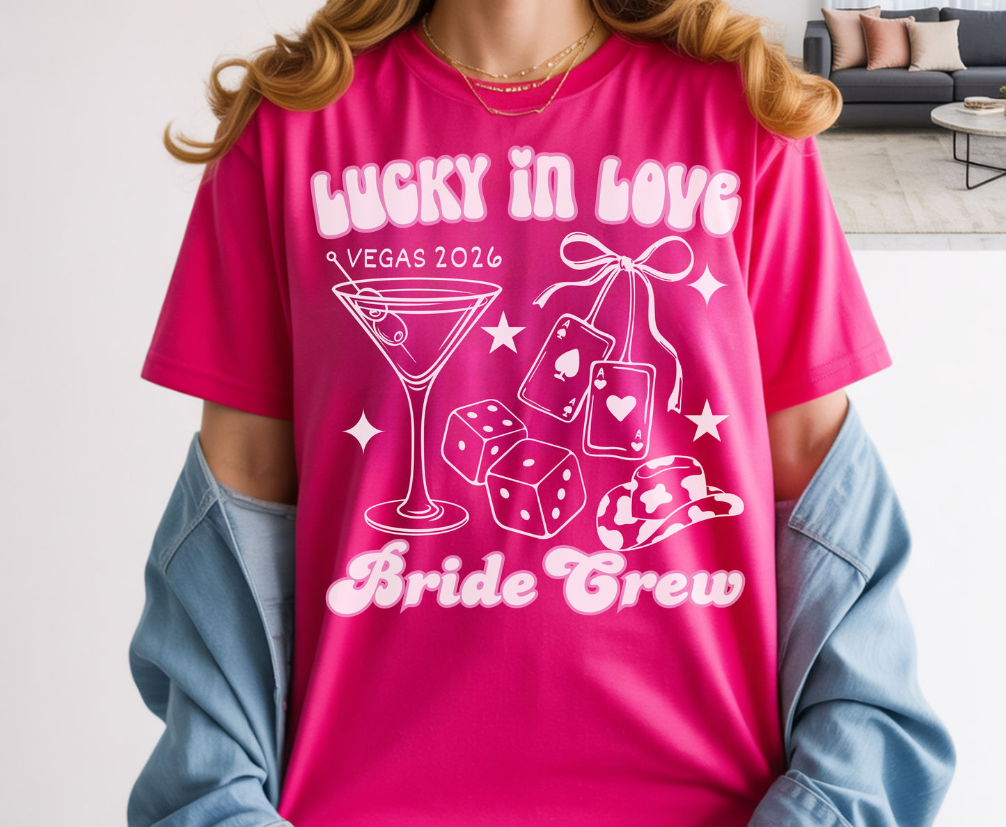 Hen Do Western Junggesellinnenabschied Shirt - Last Rodeo Cowgirl Brautpullover