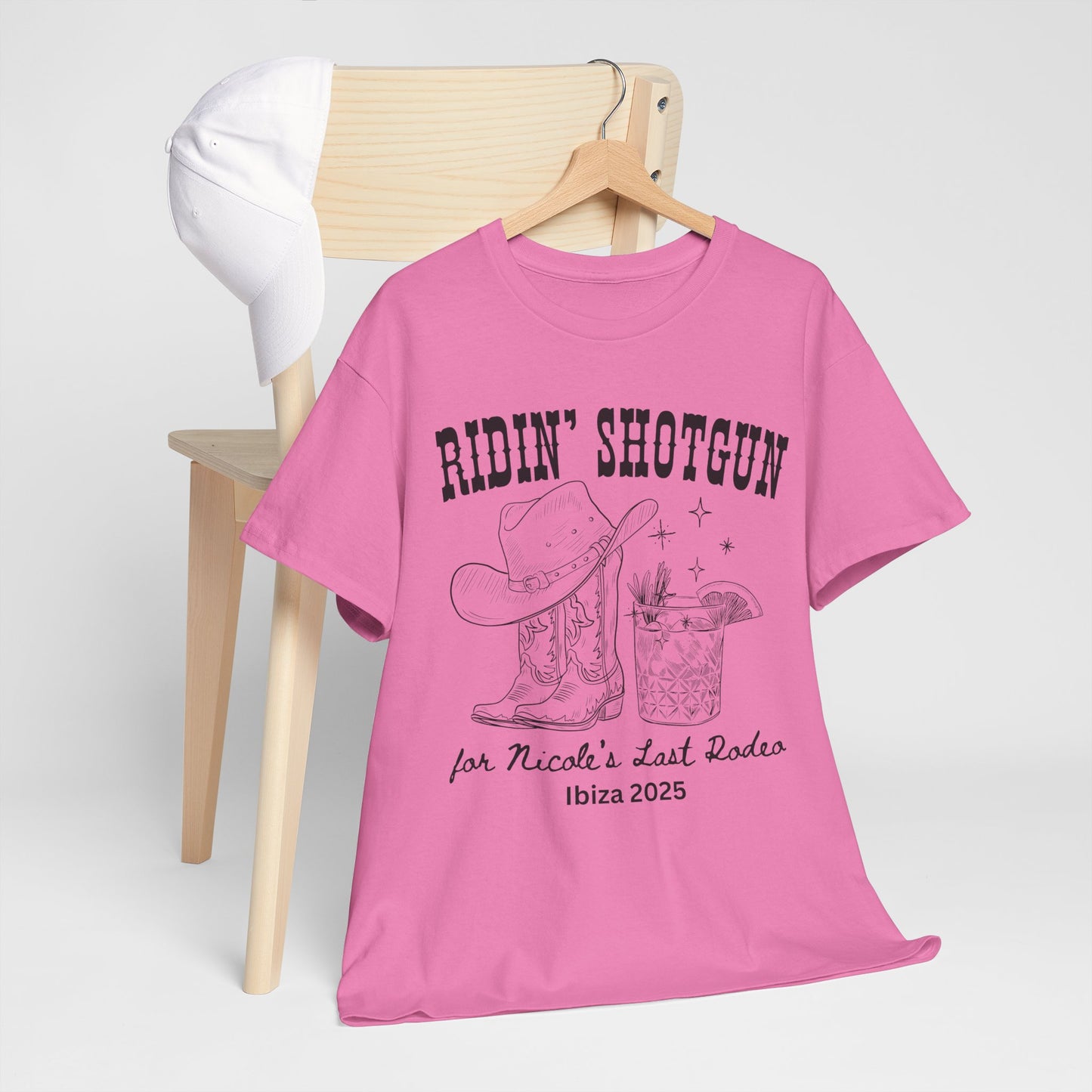 Custom Last Rodeo Unisex Unisex Shirts - Saddlin up