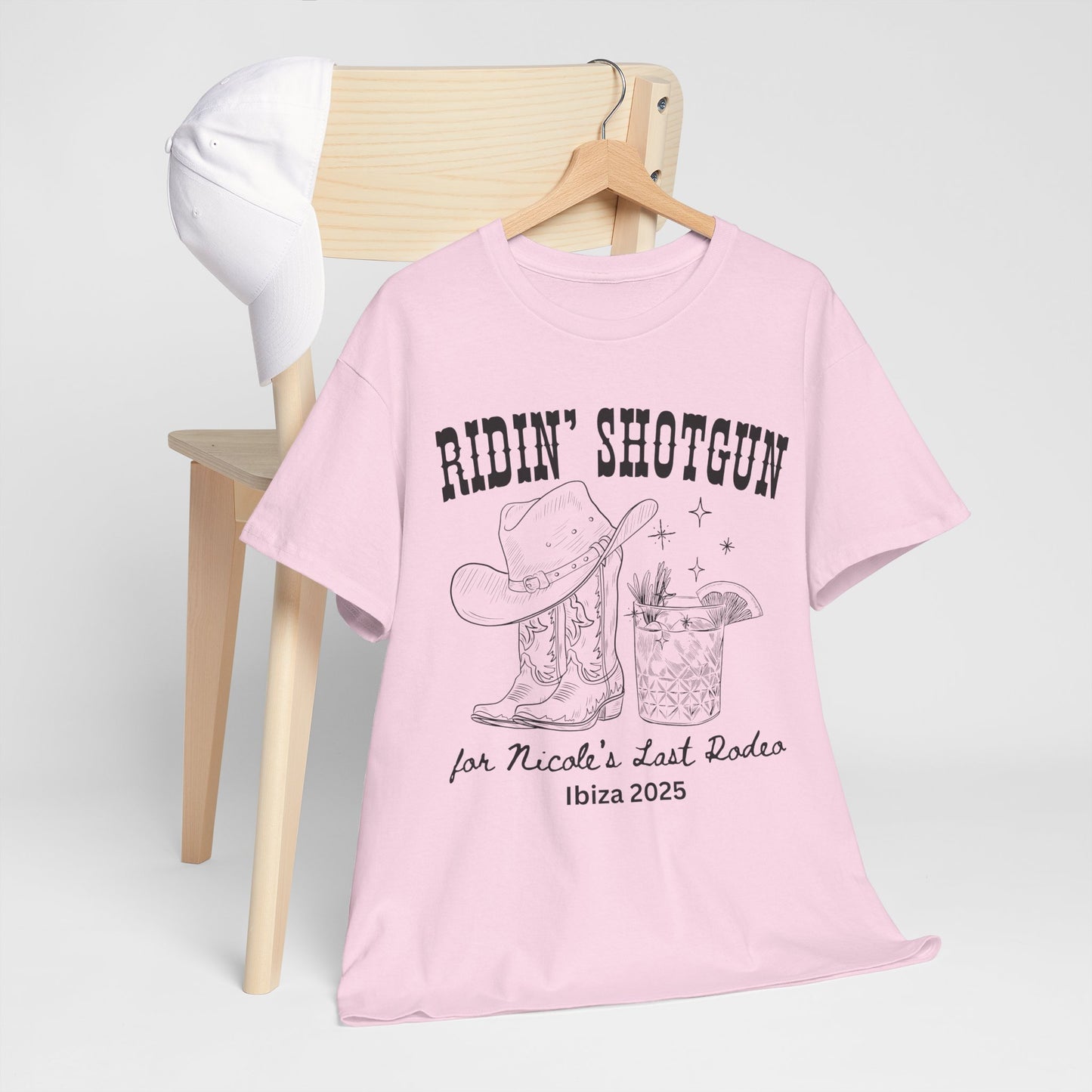 Custom Last Rodeo Unisex Unisex Shirts - Saddlin up
