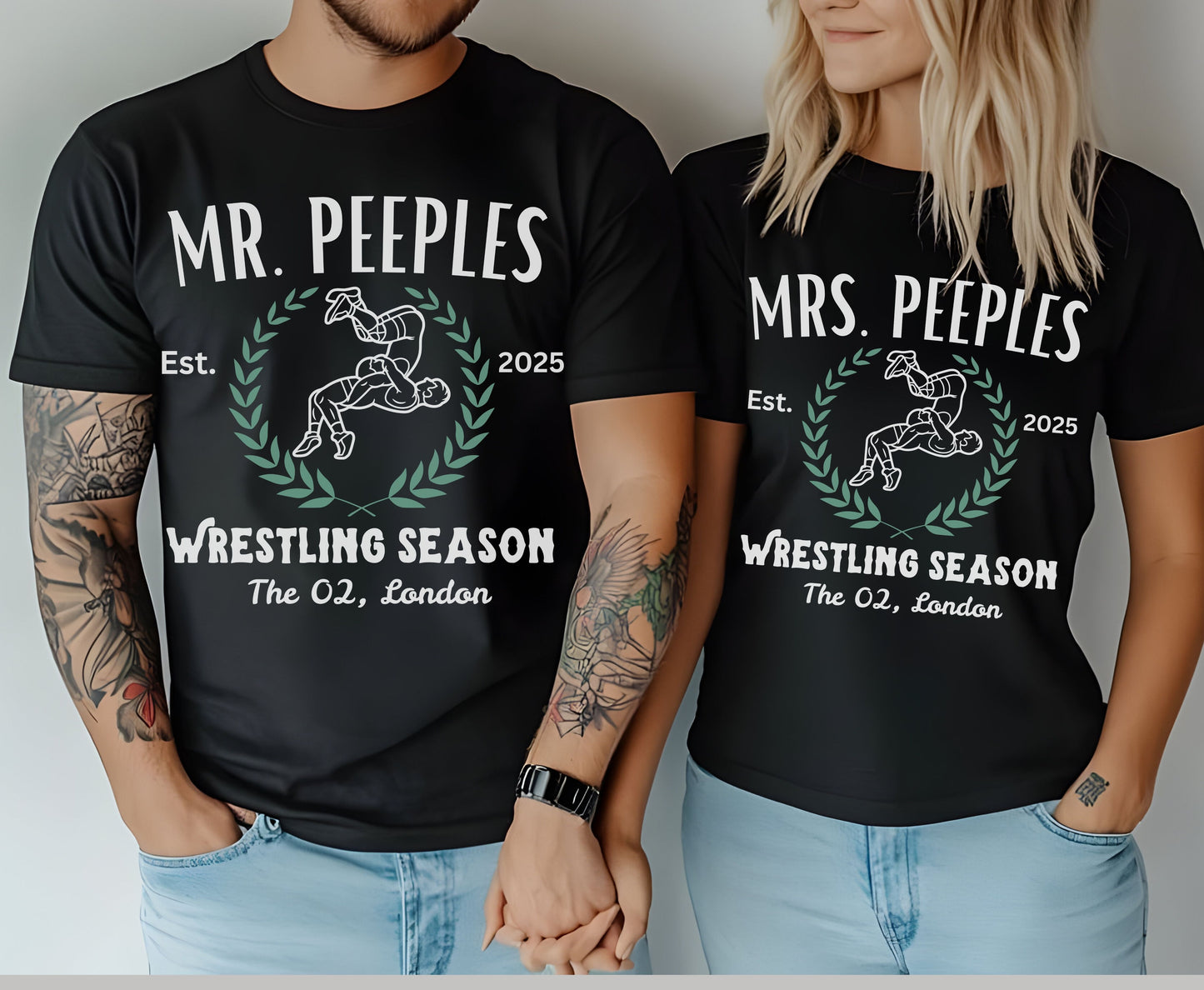 Hen Do Western Junggesellinnenabschied Shirt - Last Rodeo Cowgirl Brautpullover