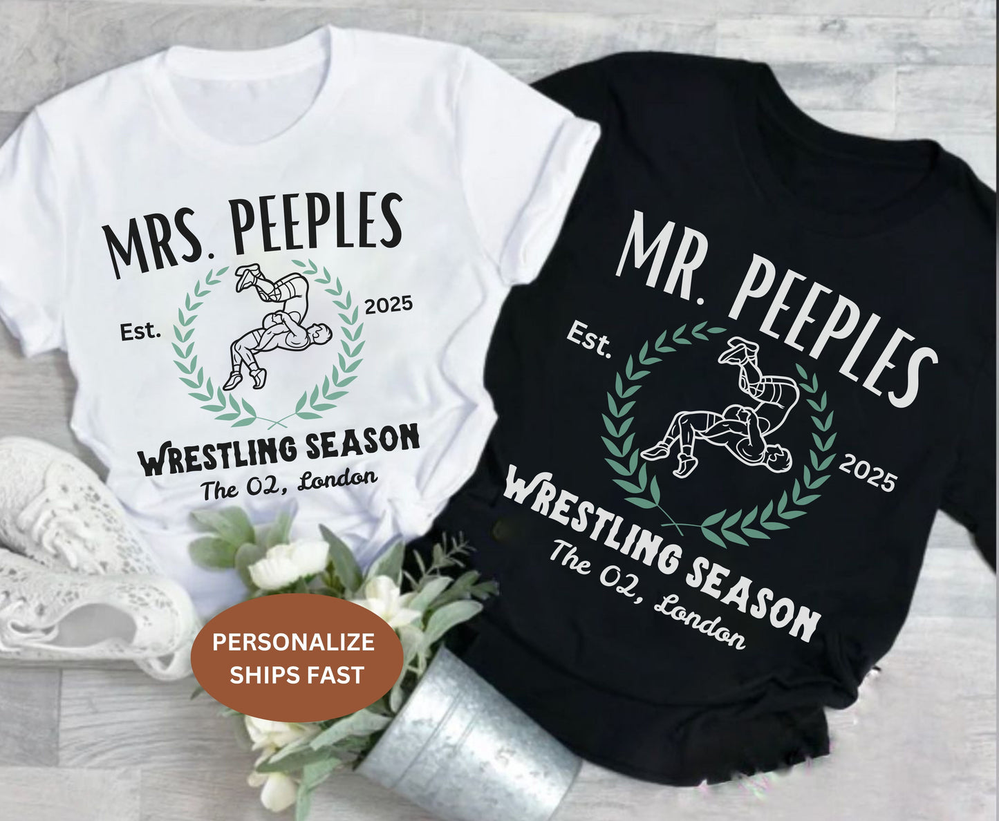 Hen Do Western Junggesellinnenabschied Shirt - Last Rodeo Cowgirl Brautpullover