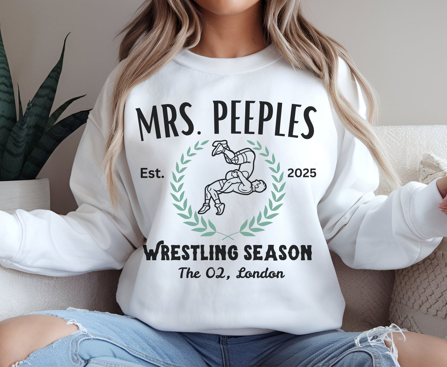 Hen Do Western Junggesellinnenabschied Shirt - Last Rodeo Cowgirl Brautpullover