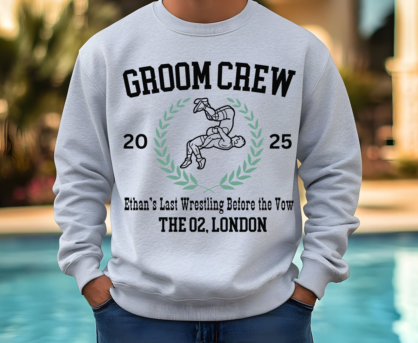 Hen Do Western Junggesellinnenabschied Shirt - Last Rodeo Cowgirl Brautpullover