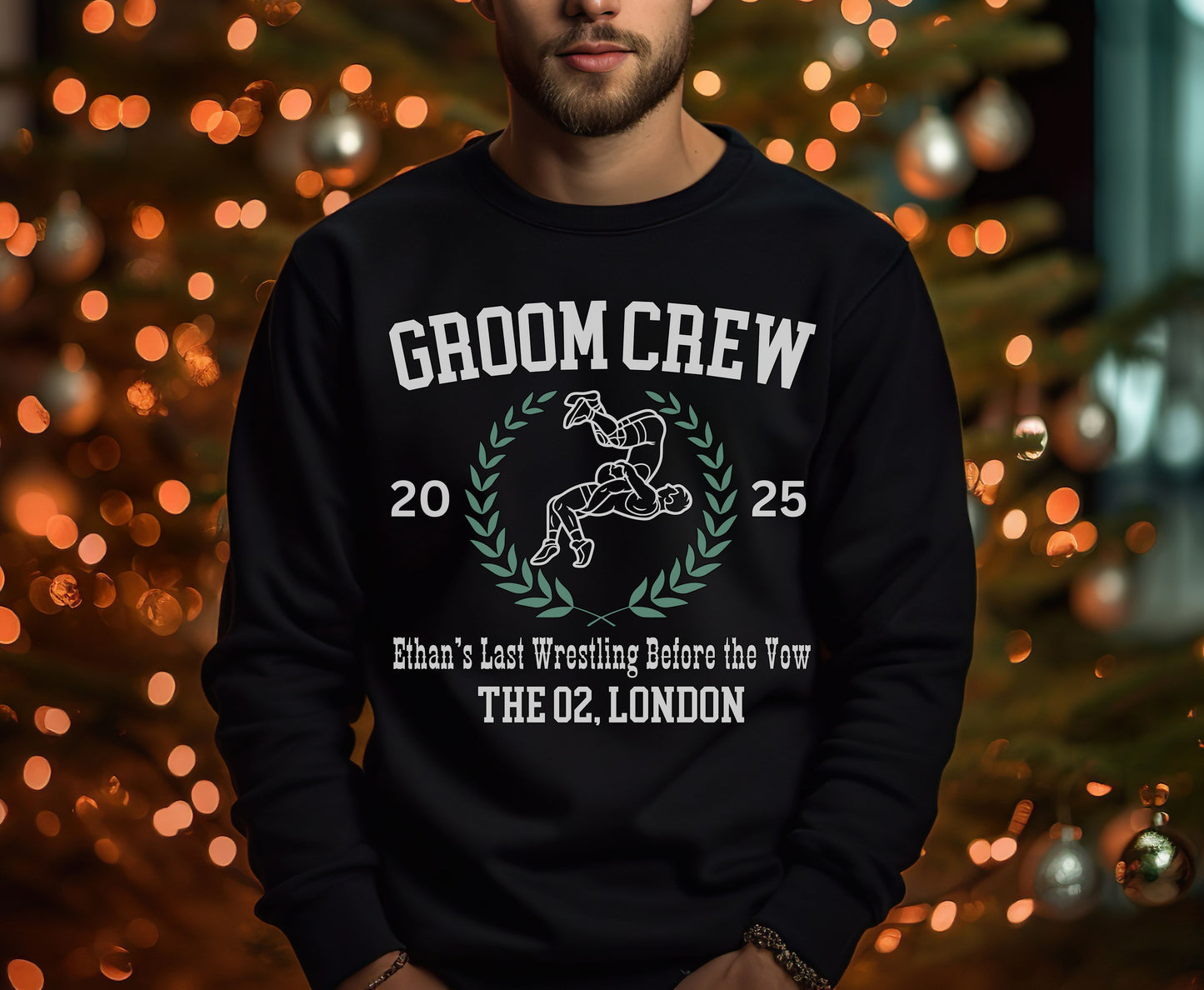 Hen Do Western Junggesellinnenabschied Shirt - Last Rodeo Cowgirl Brautpullover