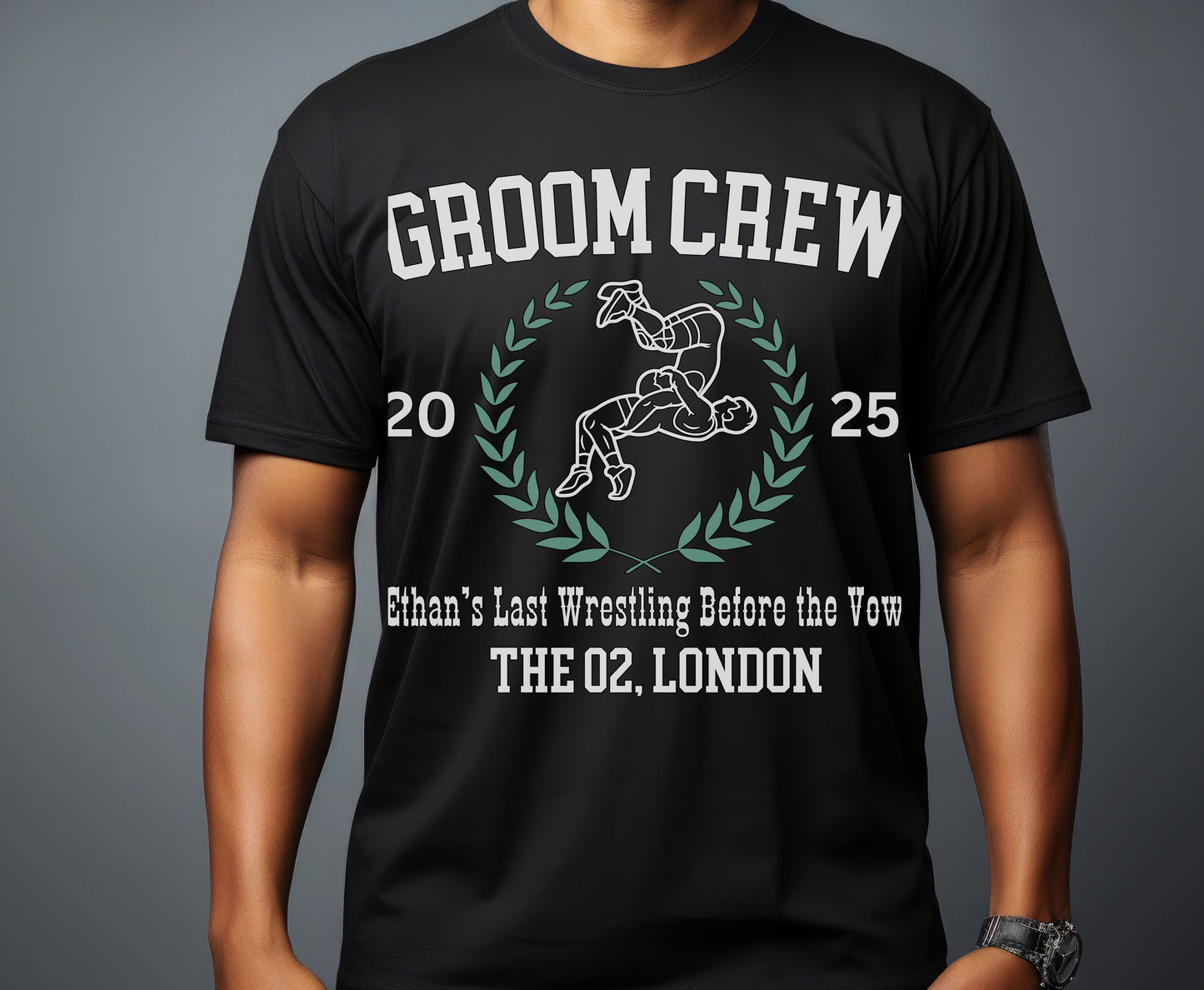 Hen Do Western Junggesellinnenabschied Shirt - Last Rodeo Cowgirl Brautpullover