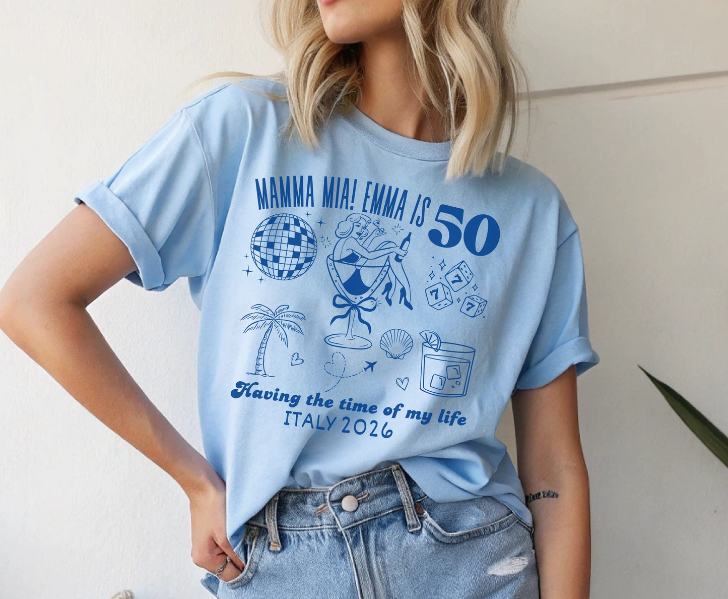 Hen Do Western Junggesellinnenabschied Shirt - Last Rodeo Cowgirl Brautpullover