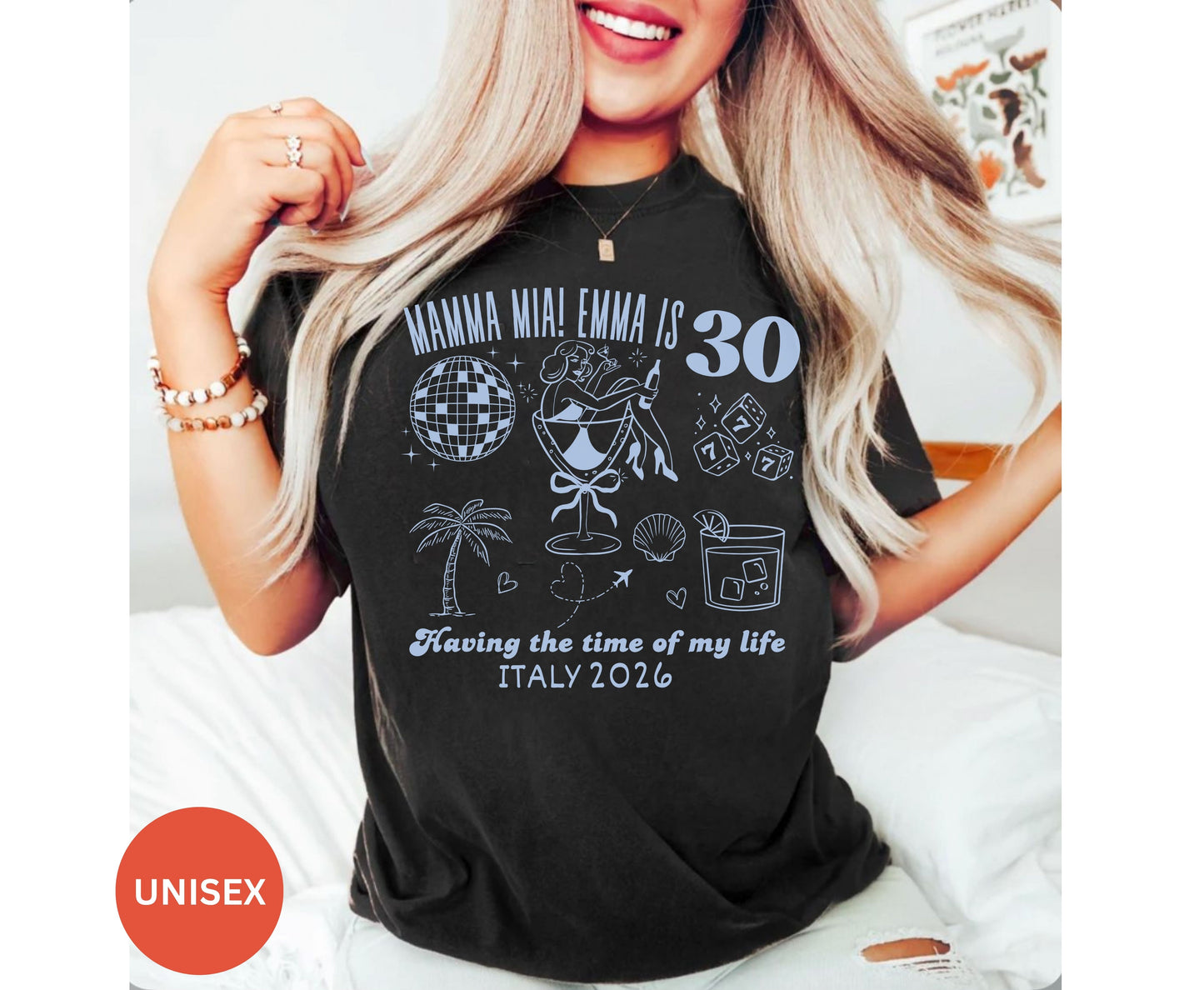 Hen Do Western Junggesellinnenabschied Shirt - Last Rodeo Cowgirl Brautpullover
