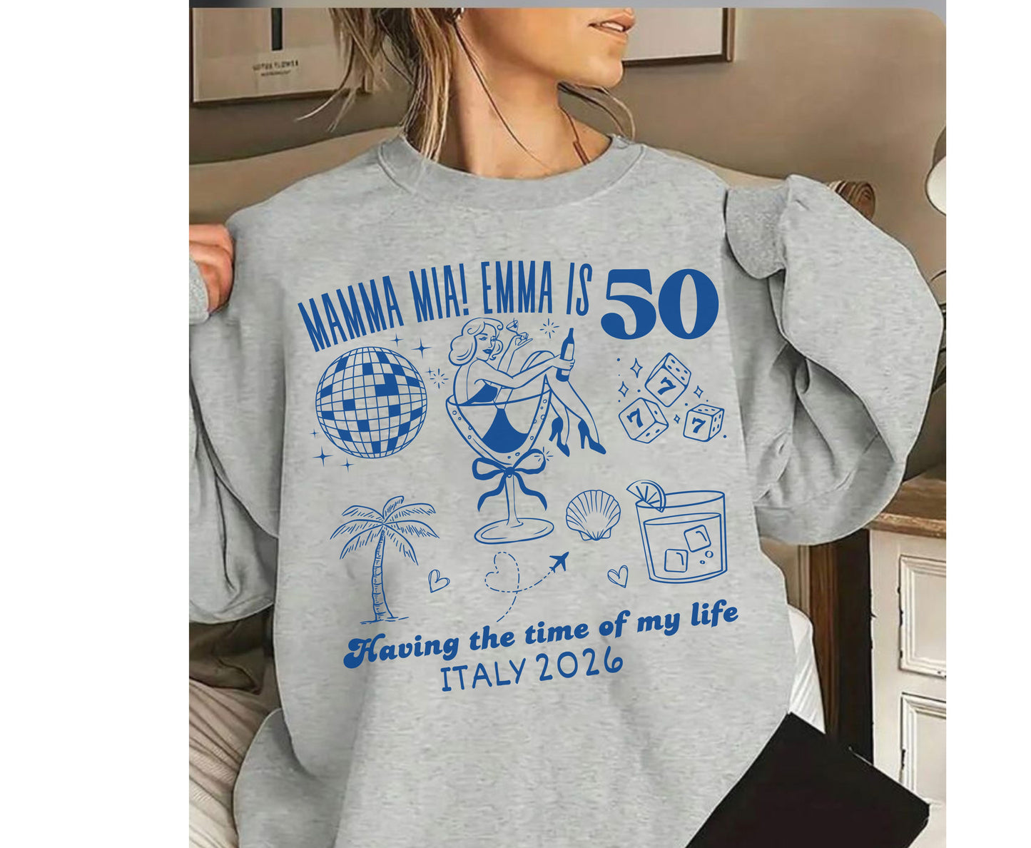 Hen Do Western Junggesellinnenabschied Shirt - Last Rodeo Cowgirl Brautpullover