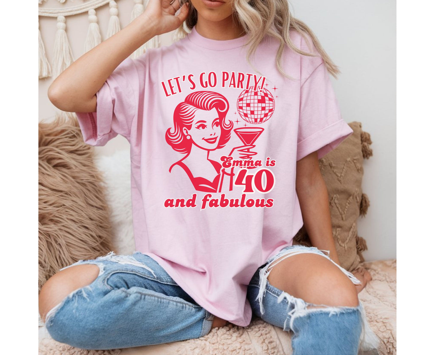 Hen Do Western Junggesellinnenabschied Shirt - Last Rodeo Cowgirl Brautpullover