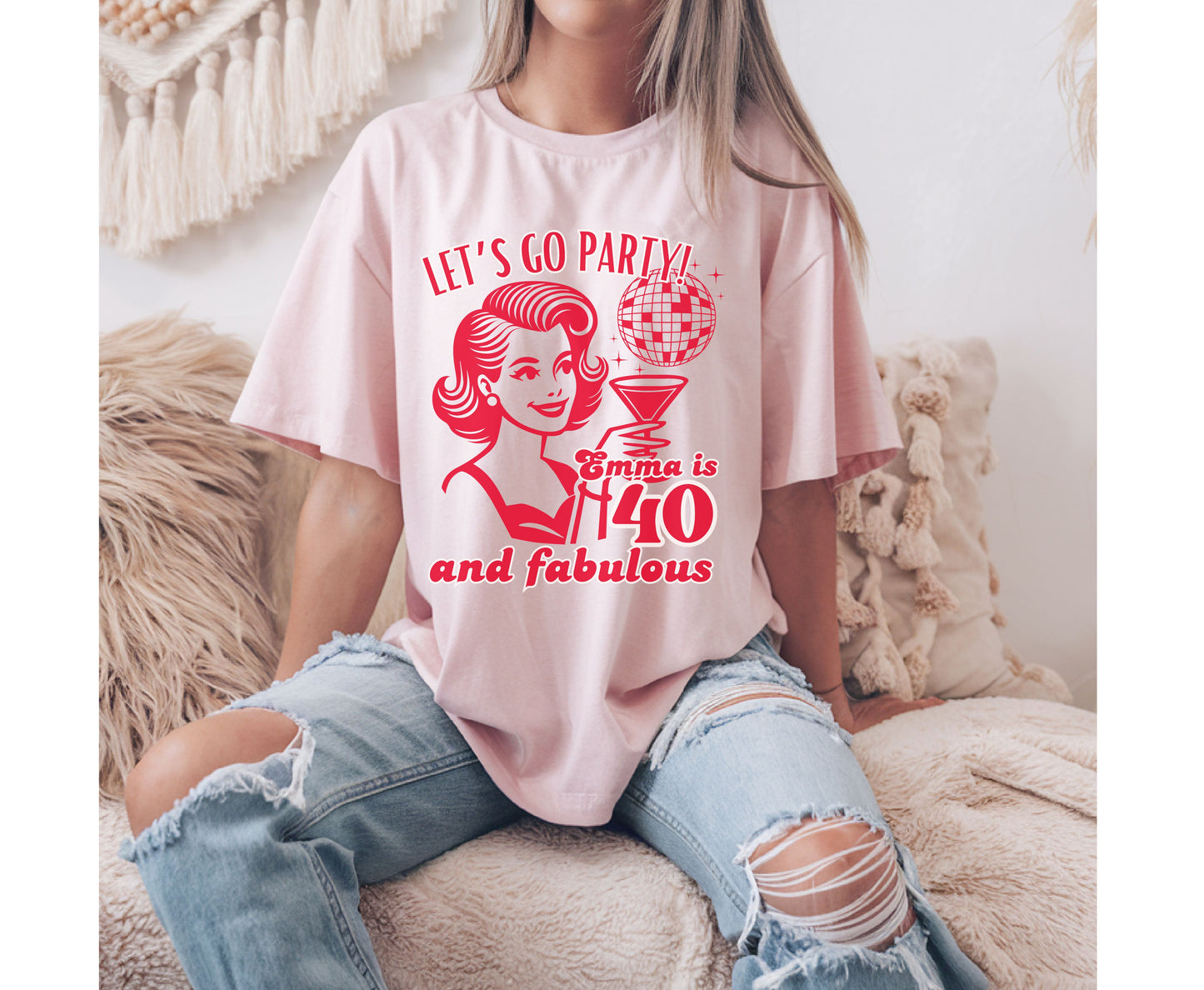 Hen Do Western Junggesellinnenabschied Shirt - Last Rodeo Cowgirl Brautpullover