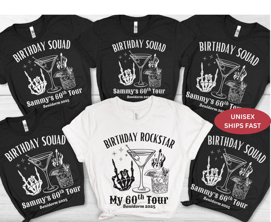 Hen Do Western Junggesellinnenabschied Shirt - Last Rodeo Cowgirl Brautpullover