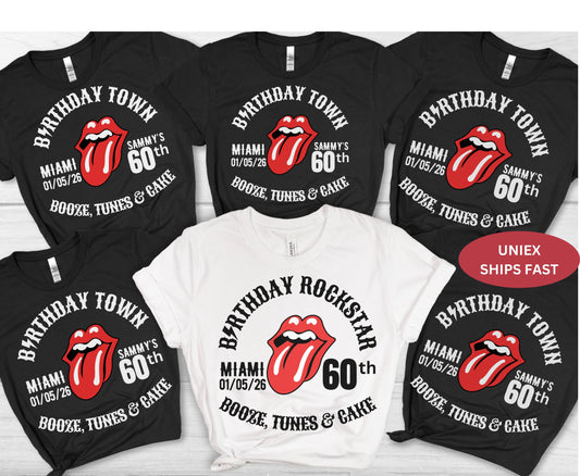 Hen Do Western Junggesellinnenabschied Shirt - Last Rodeo Cowgirl Brautpullover