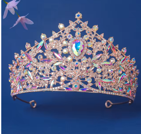 Bridal Tiara Crowns For Women