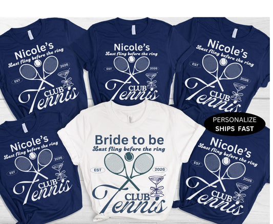 Hen Do Western Junggesellinnenabschied Shirt - Last Rodeo Cowgirl Brautpullover