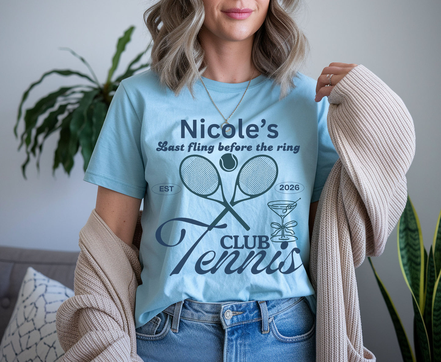 Hen Do Western Junggesellinnenabschied Shirt - Last Rodeo Cowgirl Brautpullover