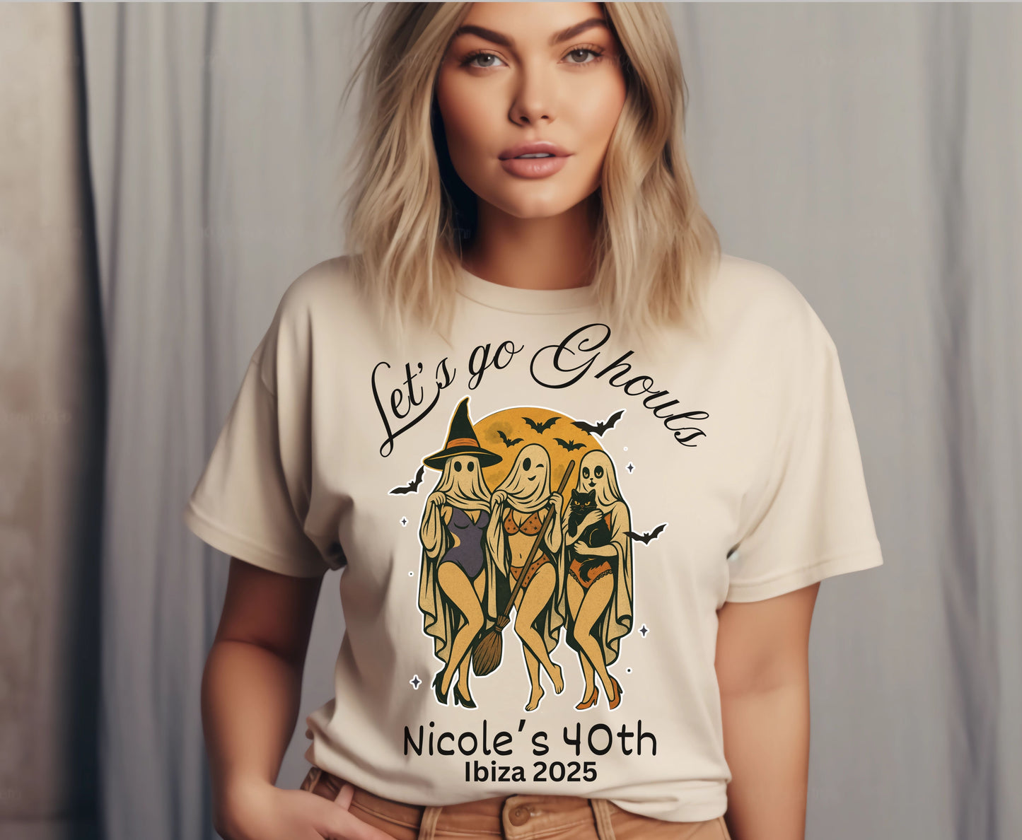 Hen Do Western Junggesellinnenabschied Shirt - Last Rodeo Cowgirl Brautpullover