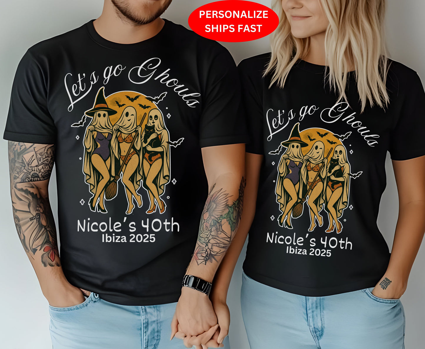 Hen Do Western Junggesellinnenabschied Shirt - Last Rodeo Cowgirl Brautpullover