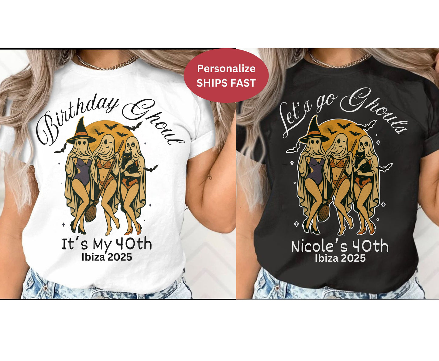 Hen Do Western Junggesellinnenabschied Shirt - Last Rodeo Cowgirl Brautpullover