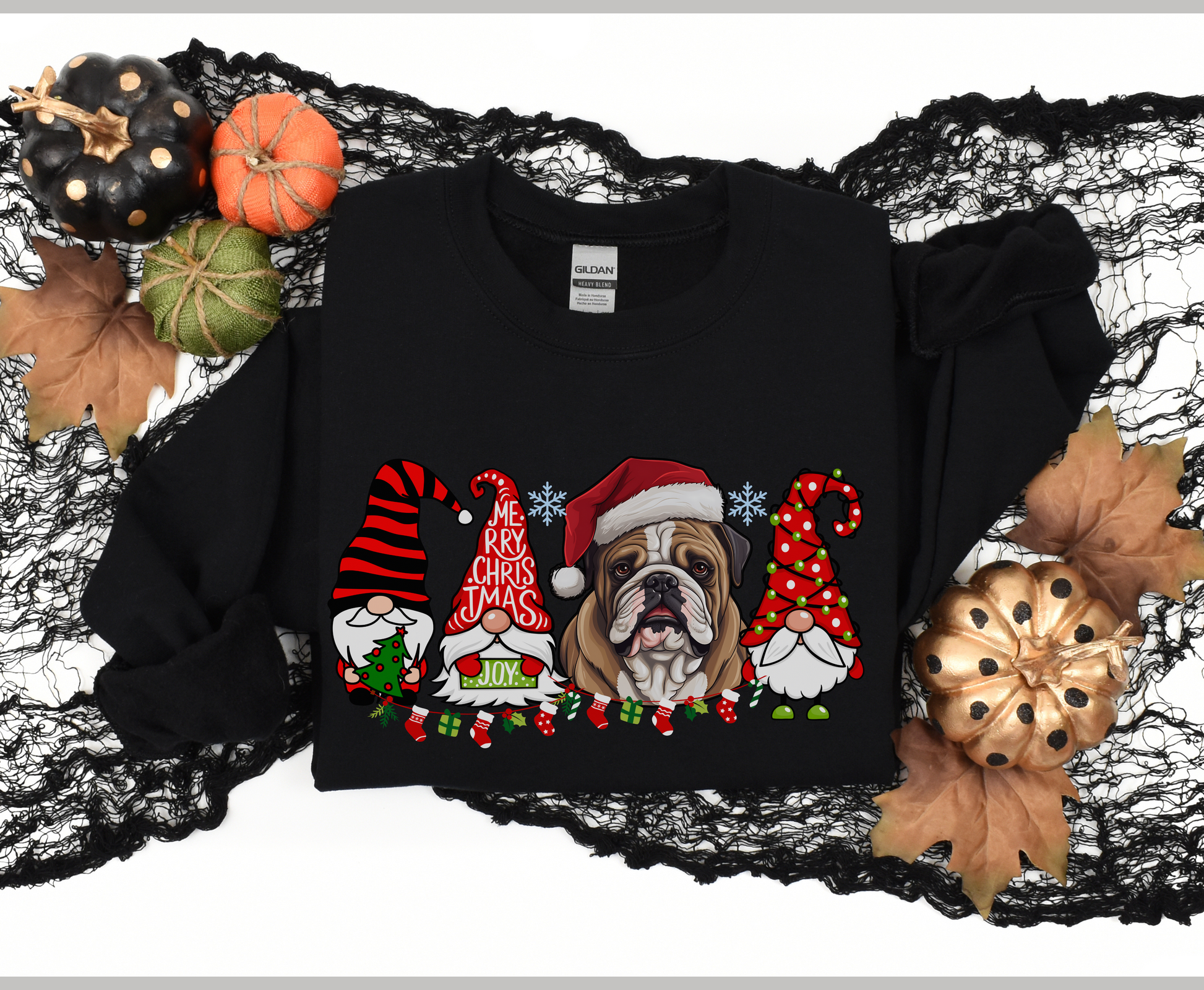 Colorful christmas top for dog owner, dog lover dog mom dog dad shirts gifts for xmas winter crewneck for men for women