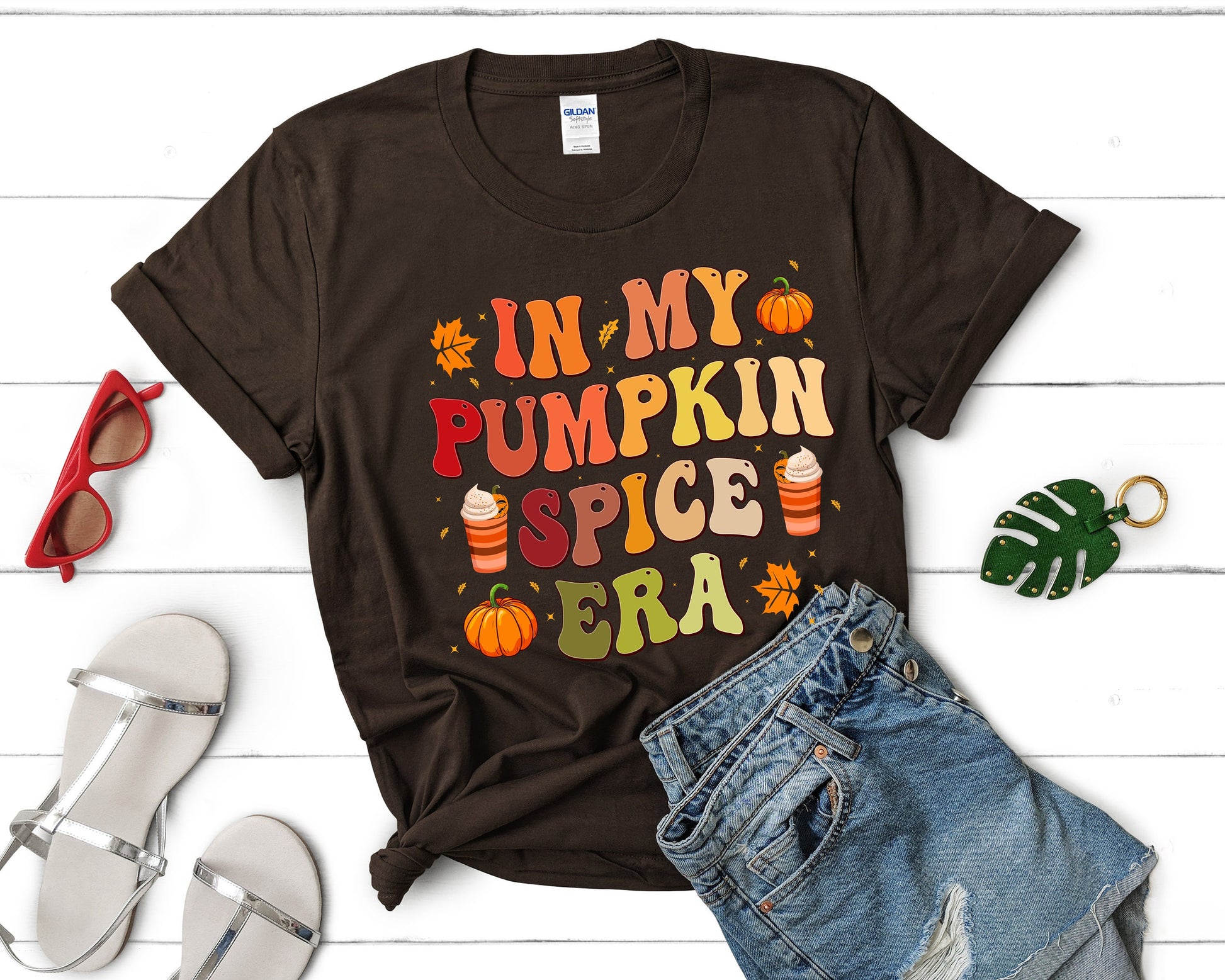 Unisex Halloween Tshirt, Era Tour, Pumpkin Spice Tshirt, Halloween Tshirt, Halloween, for men, for women