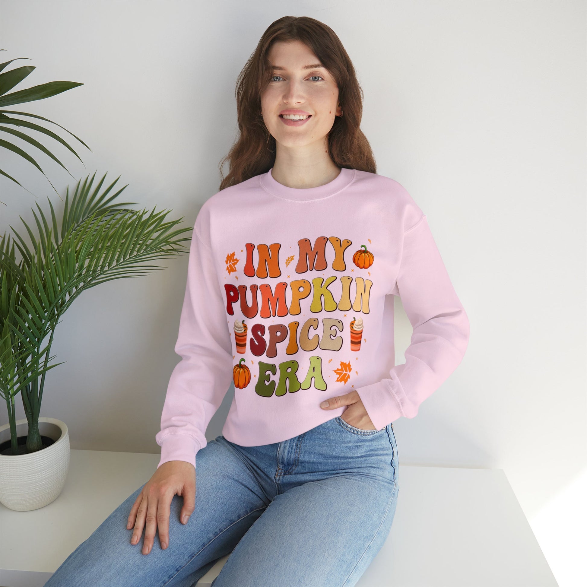 Unisex Halloween Sweatshirt, Era Tour, Pumpkin Spice shirt, Halloween shirt, Halloween, for men, for women