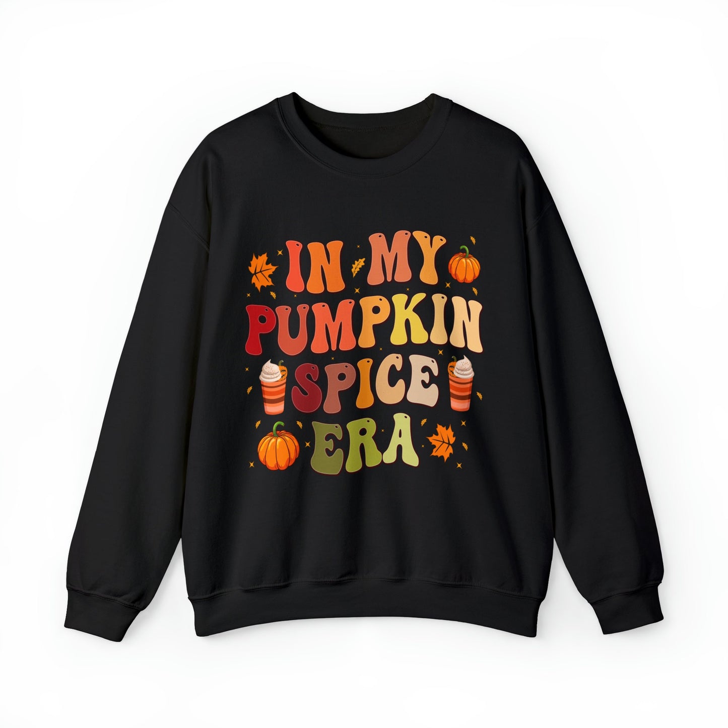 Unisex Halloween Sweatshirt, Era Tour, Pumpkin Spice shirt, Halloween shirt, Halloween, for men, for women