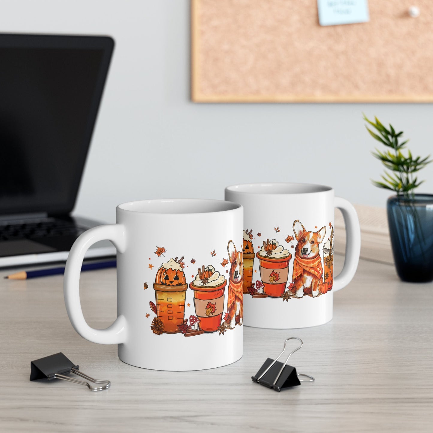 Cute Dog Mugs