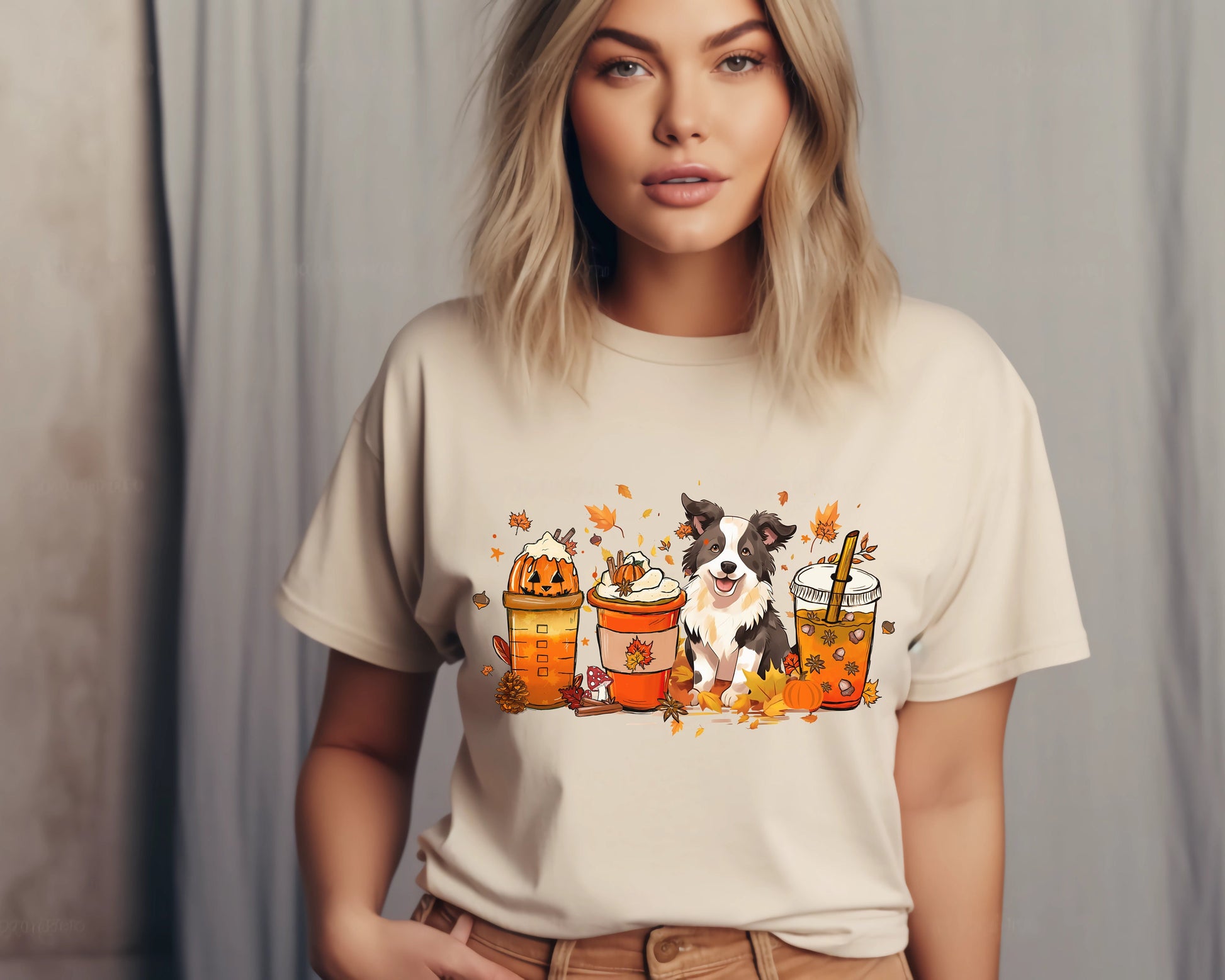 Dog mum, dog dad, dog shirts for halloween, cute dog shirts for halloween, spooky season, pumpkin spice halloween, Shirt for Dog party