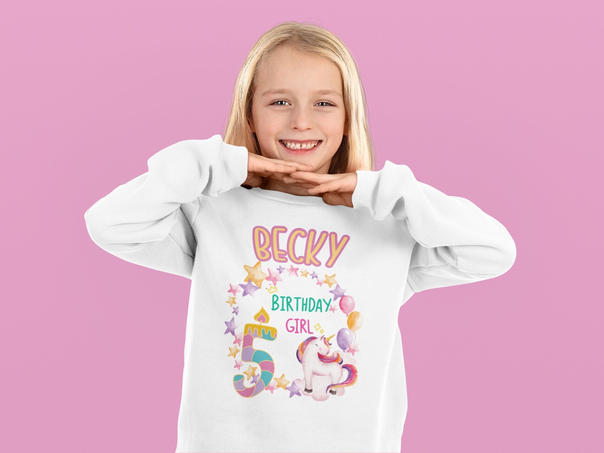 Family matching Birthday GIRL tshirts, Mom of the birthday boy tshirts, dad of the birthday girl shirt, Brother of the birthday girl tshirt, sister of the birthday boy tshirt, crew neck colorful monster card white tshirt