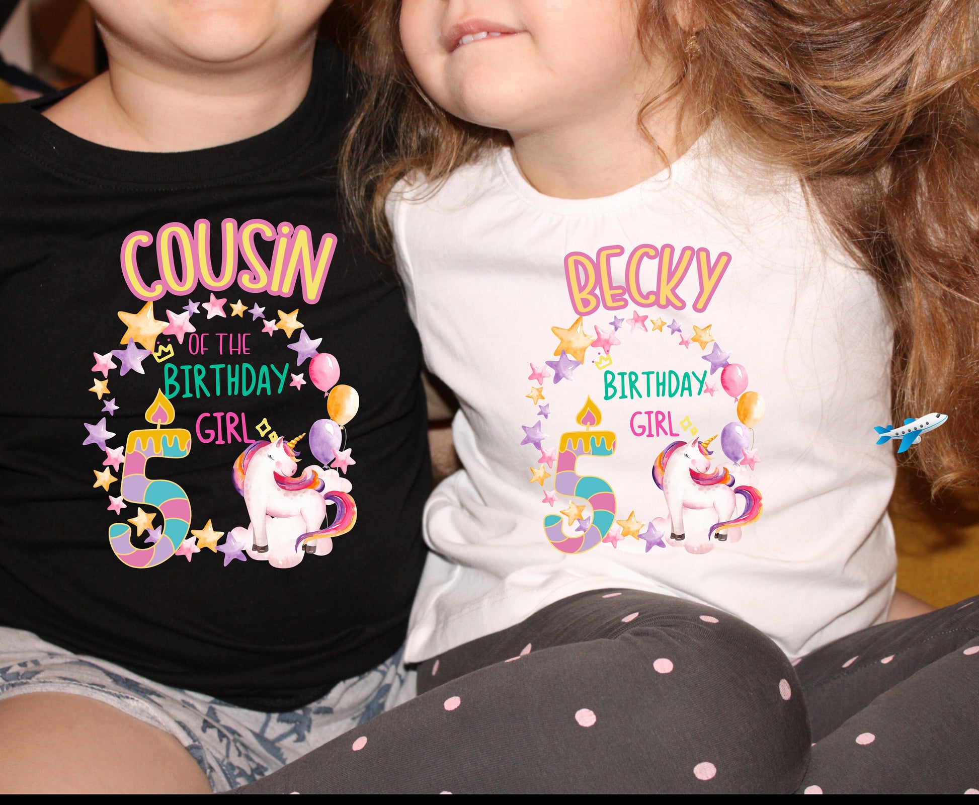 Family matching Birthday GIRL tshirts, Mom of the birthday boy tshirts, dad of the birthday girl shirt, Brother of the birthday girl tshirt, sister of the birthday boy tshirt, crew neck colorful monster card white tshirt