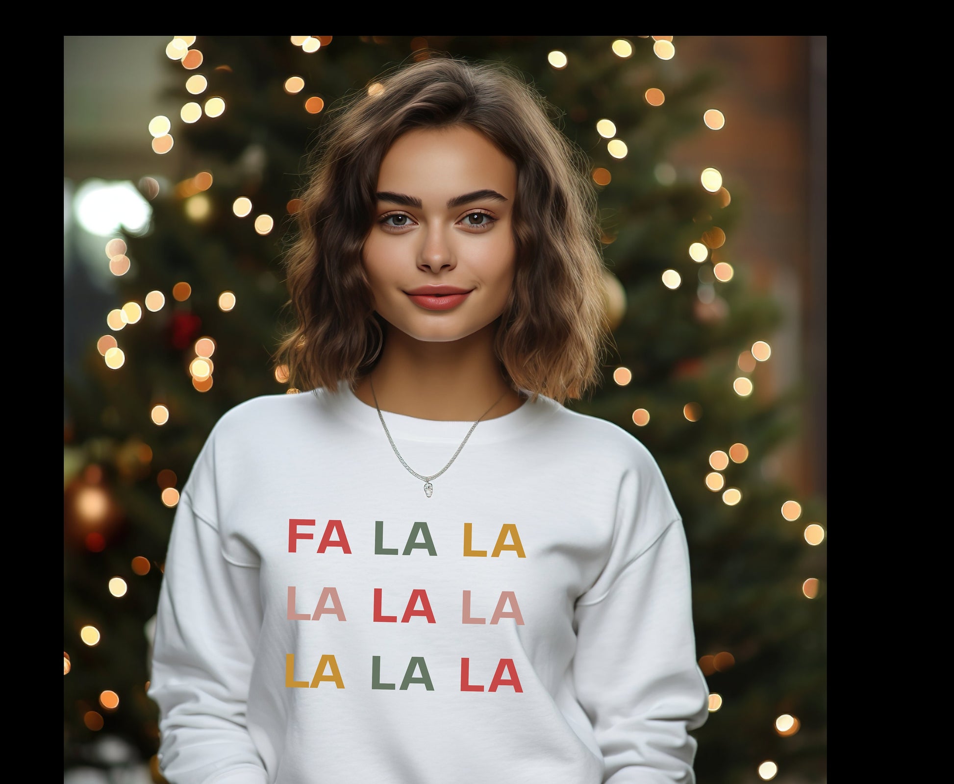 Christmas Crewneck winter Jumper Unisex for men for women family matching shirt choir matching shirt christmas party shirt gift for best friend trending retro