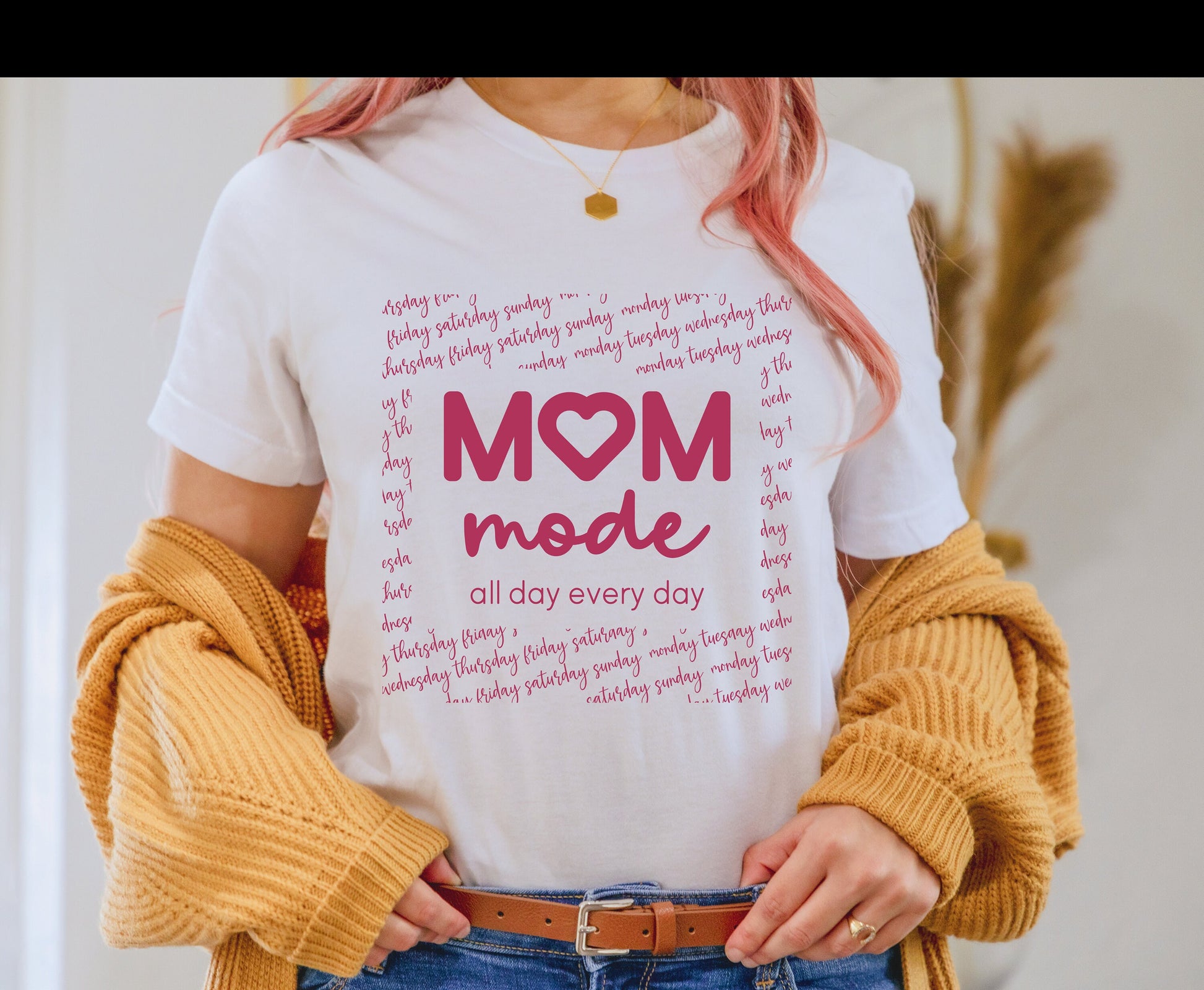 Mom mode mom vibes shirts, crewneck winter sweatshirt for mother appreciation, gifts for her, i love mom gifts tshirt sweatshirt hoodie