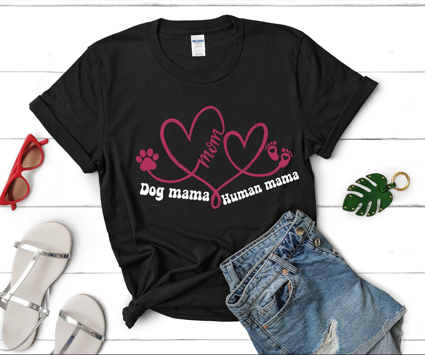 Dog mama human mama, mom sweatshirt tshirt hoodie for mom crewneck fall sweatshirt winter hoodie for dog mm boy girl mom gifts, mother&#39;s day gifts for her