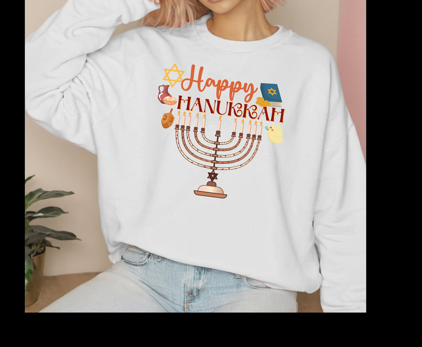 Hanukkah sweatshirts tshirt